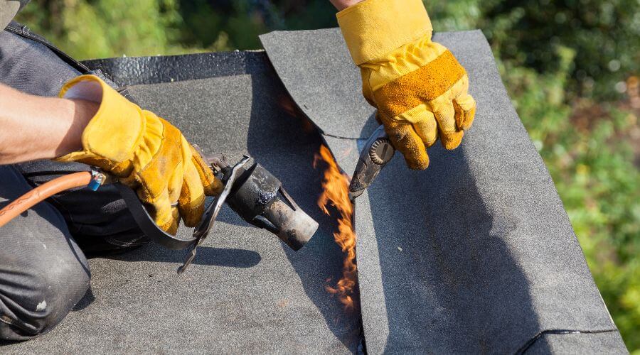 Professional flood damage restoration services in Temperanceville, VA